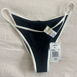 COPY - L space Bikini Bottom